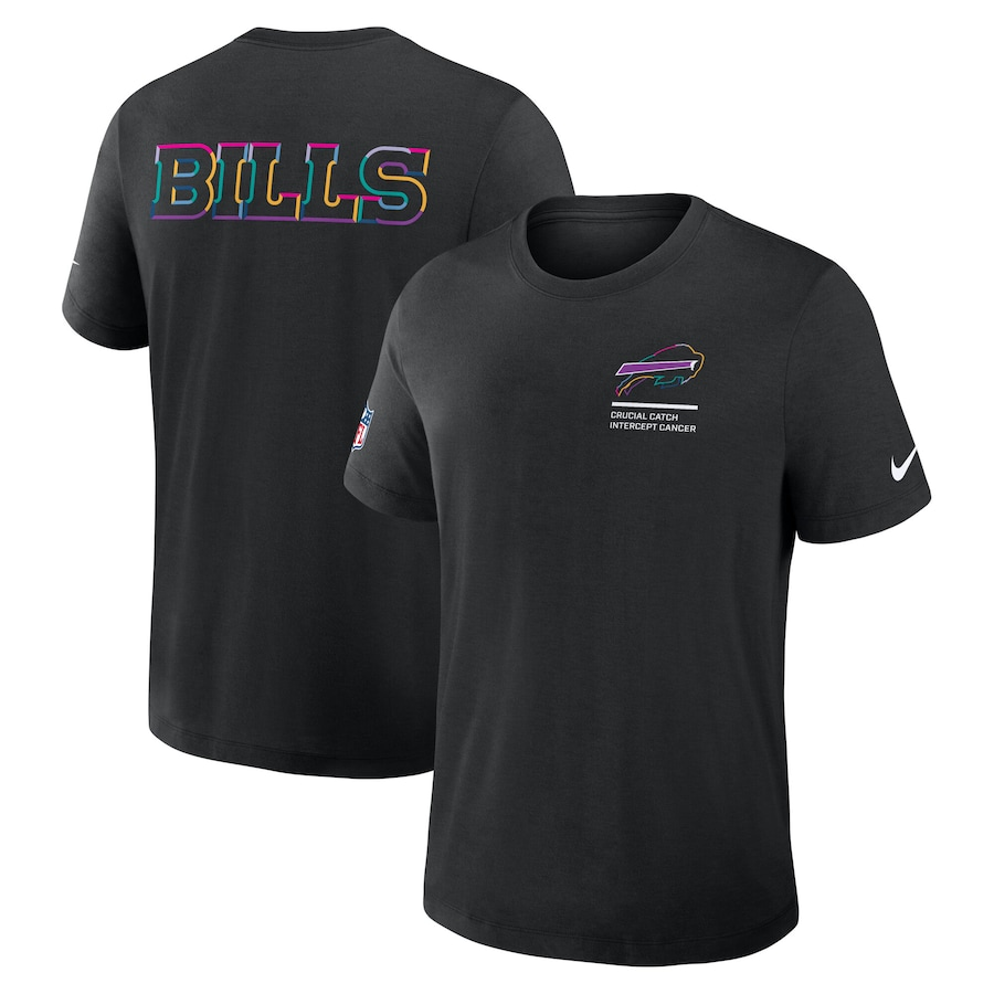 Men Buffalo Bills Nike NFL 2025 T shirt